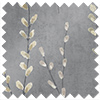 Willow Field, Stone Grey - Made to Measure Curtains